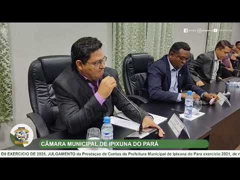 Prestaçao de Contas da Prefeitura Municipal de Ipixuna do Para exercicio 2021