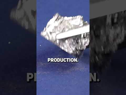 This Deadly Mineral is in High Demand!