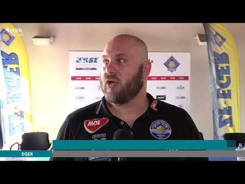 ZF-Eger – Szolnoki Dózsa 8-7 - 2018.04.23.