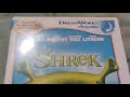 Shrek DVD Overview