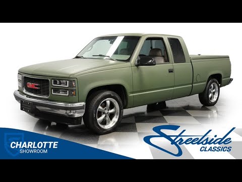 1995 GMC Sierra 1500 (CC-1880436) for sale in Concord, North Carolina