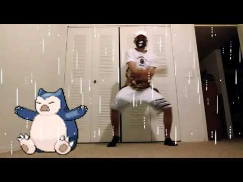 Pills & Pokémon (Chris Brown dance video)