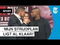 Rico vs. Overeem: 'Hij moet met een verrassing komen'