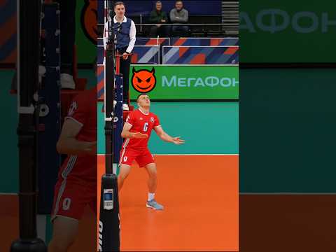 The Setter's Trick 🏐😲 Who Did What? A Surprise Move That Stunned the Opponent! 🤔✨#volleyball #volley