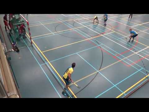 KAMPIOENSWEDSTRIJD 2!  Houten H1 tegen Hilversum H1 op 4 februari 2018 om 20.20 uur