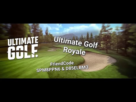 Ultimate Golf One Shot Royale...