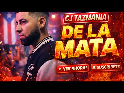 De La Mata (Official Visualizer)