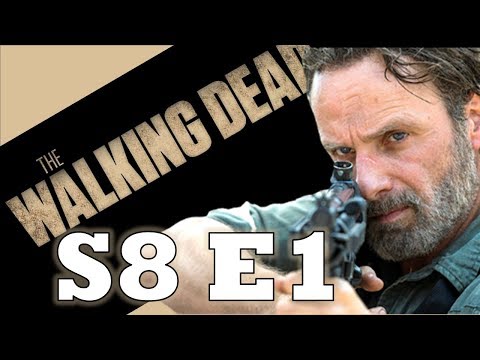 THE WALKING DEAD - S8 Ep.1 RECAP
