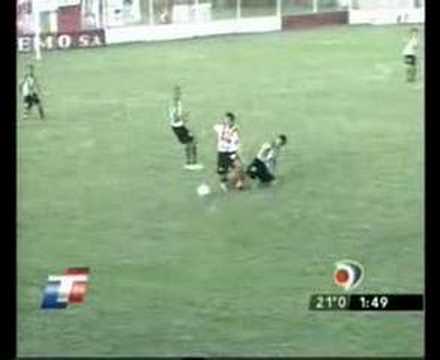 2007/08 Cañuelas 1 - Excursionistas 1