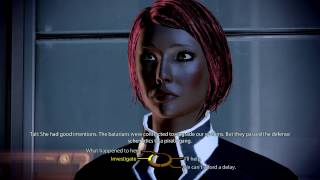 So Many Questions - Let's Play Mass Effect 2 Part 105