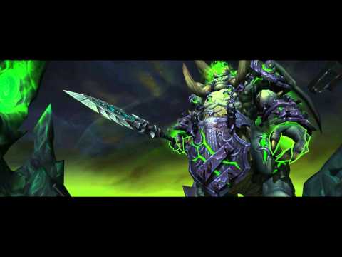 Mannoroth (Hellfire Citadel) - World of Warcraft voice