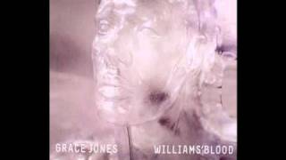 grace jones william blood (trixters remix)