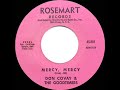 1964 HITS ARCHIVE: Mercy, Mercy - Don Covay & the Goodtimers (#1 R&B hit--mono 45)