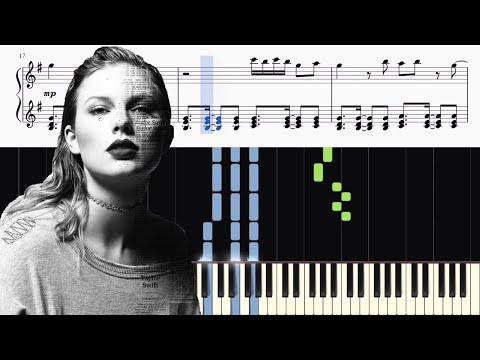 download lagu mp3 mp4 Taylor Swift Ready For It Piano, download lagu Taylor Swift Ready For It Piano gratis, unduh video klip Taylor Swift Ready For It Piano