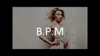 Kylie Minogue - B.P.M