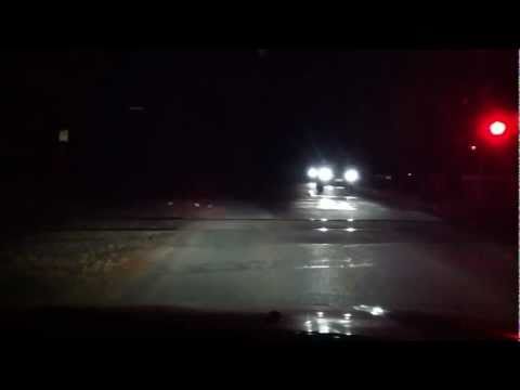 The Overland Passenger Train GSR MA Service