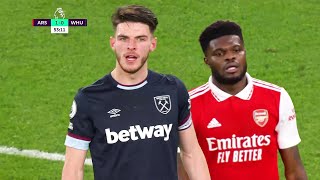 Why Arsenal Bought Declan Rice for £105m
