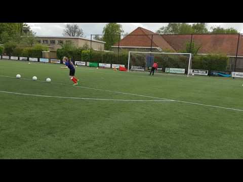 Training Spartanen MO15-2 Romee