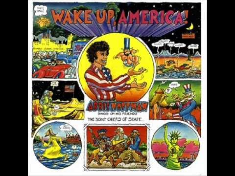 Wake Up America-Abbie Hoffman