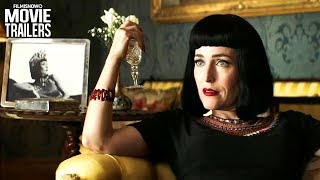 CROOKED HOUSE | 2 New Clips for Agatha Christie mystery with Glenn Close & Gillian Anderson video