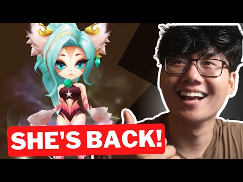 She's Back Against One Of The Strongest Siege Guilds! - Summoners War