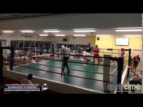 Incontro 5: Filipenko Vladislav / Nonkane Nonrogo