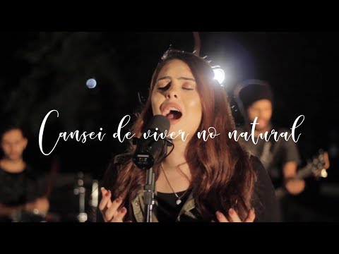 Cansei De Viver No Natural video