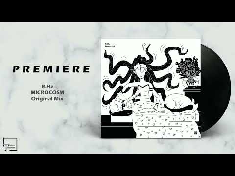 PREMIERE: R.Hz - Microcosm (Original Mix) [SPCLNCH]