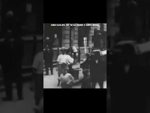 Sidewalks of New York #youtubeshorts #newyorkcity #shorts