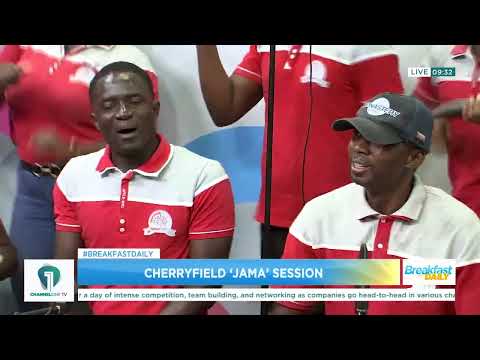 Cherryfield Montessori School say they're POISED for Citi Business Olympics 2024 | Jama Session