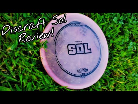 Discraft's NEW BEST Midrange!