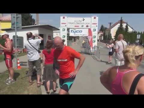 Vysočanský Triatlon   Hlavní závod    2015