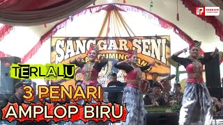 Download lagu Cool!!! Anyway, 3 dancers from the art studio - Lugay Rumingkang -Blue Envelope - Ibu Juru Kawih mp3 Download lagu Cool!!! Anyway, 3 dancers from the art studio - Lugay Rumingkang -Blue Envelope - Ibu Juru Kawih mp3