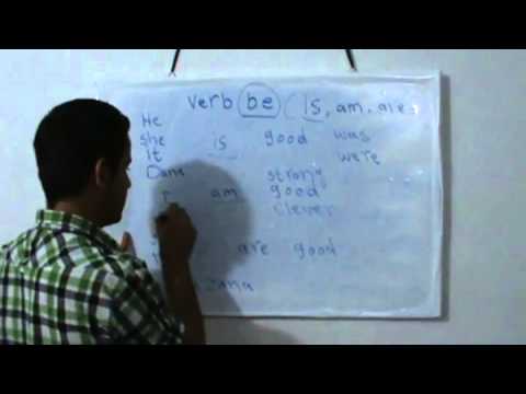 14 How to Learn kurdish to English is am are