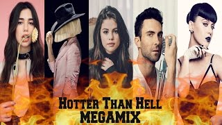 Dua Lipa - Hotter Than Hell MEGAMIX (DJ Spoiltkid Mashup)