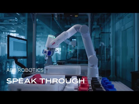 ABB Robotics - Speak Through