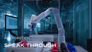 ABB Robotics - Speak Through