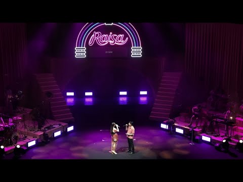 Raisa ft Rony Parulian - Biar Menjadi Kenangan at Ambivert Showcase 23072025