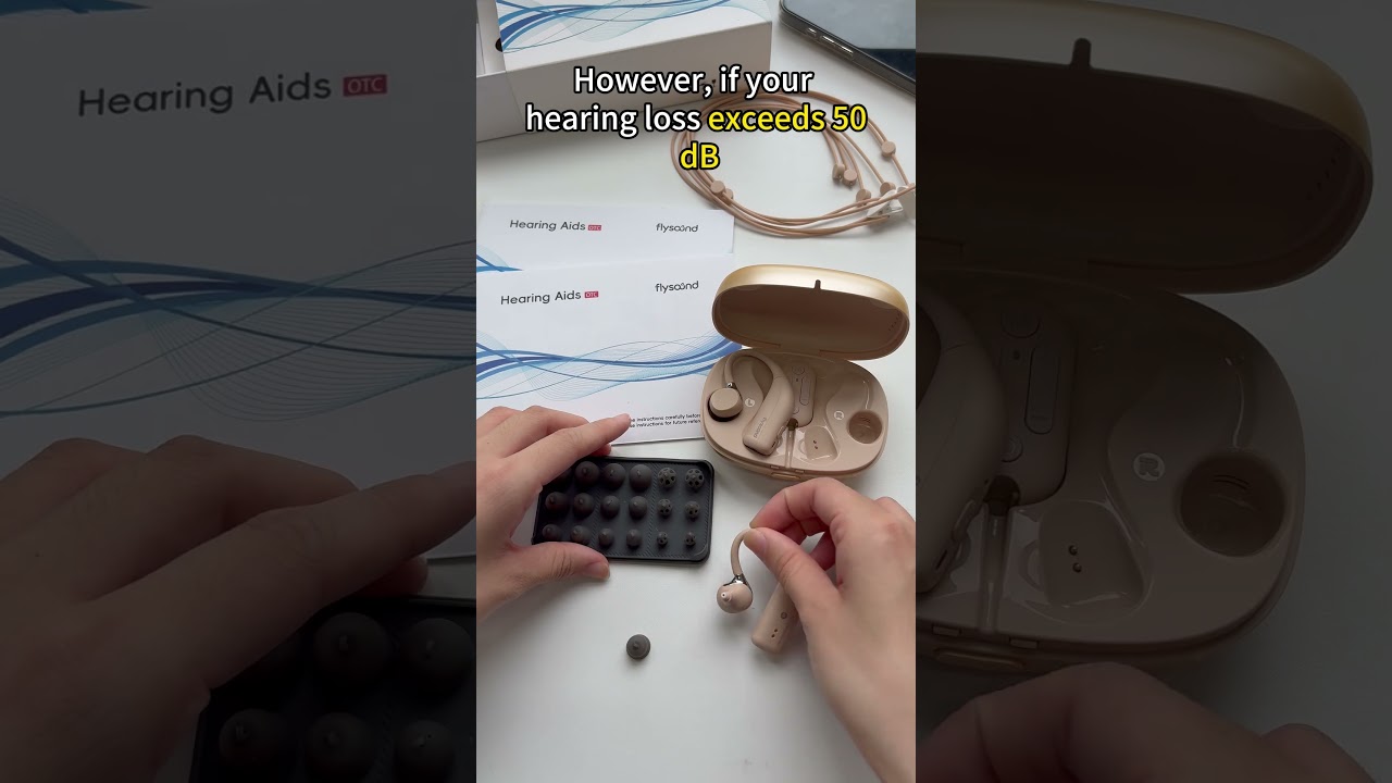 Ear tip: How to use different types of ear tips?