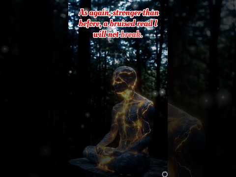 “When Your Faith Feels Weak… Jesus Whispers This 💔✨” #renewedspiritjourney #angel #archangel #angeli