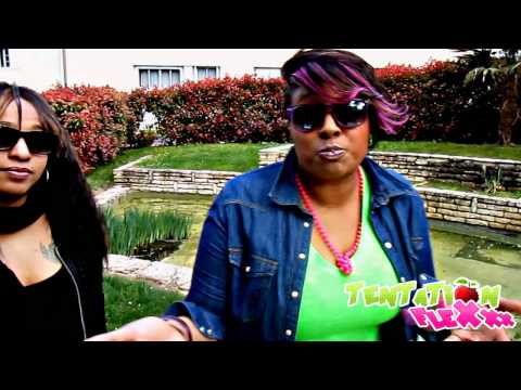 Tentation FleXxx - Catinayah NSY Djaina - Part 1/3 (by vjsparky)