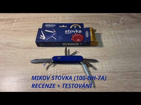 Mikov Stovka (100-NH-7A) RECENZE + TESTOVÁNÍ
