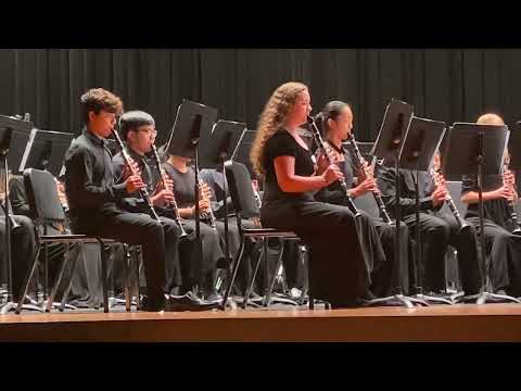 Shadow of the Longship - Eric Rath, by Symphonic Band of BDJH