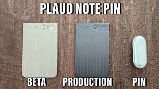 Notepin by Plaud.ai Review: Revolutionize Your Note-Taking! ✍️ | Unboxing & Test