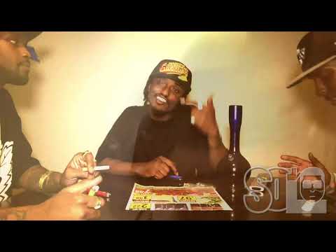 Snipes Feat Jason Packs Kareem Siyad & Dre Barrs - Pakistan (Prod. By Nugz) [OG REUPLOAD]