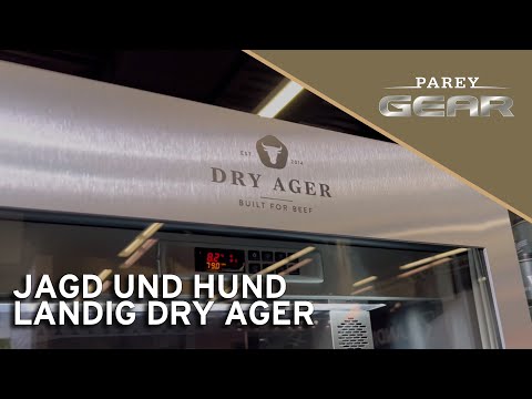 Neue Dry-Ager von LANDIG @JAGD&HUND 2023