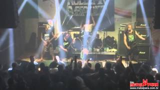 Nuclear Assault   When Freedom Dies   Nuclear Assault Em Belém   Botequim   Belém   PA