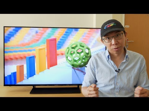 External Review Video H3KS9PohJHY for Panasonic GX800 4K TV (2019)