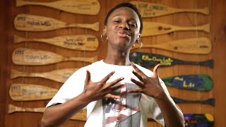 Pharrell's "Happy" in ASL by Deaf Film Camp at CM7