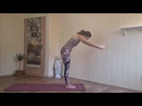Dein TURA für zu Hause 2021 - Folge 5 Yoga Einsteiger mit Tanya